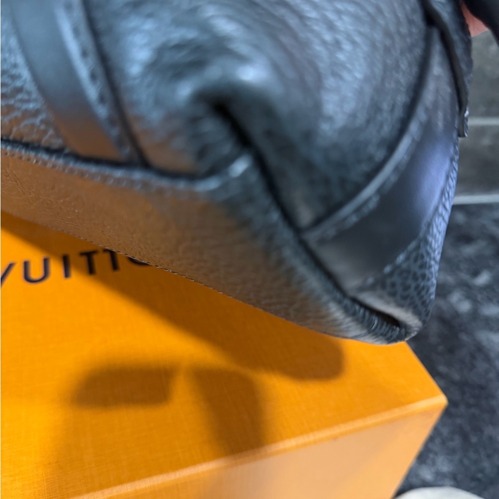 Louis Vuitton Biker Bag PM with chain - Picture 7 of 17